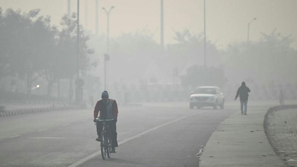 One third of world population exposed to harmful air pollution: monitor