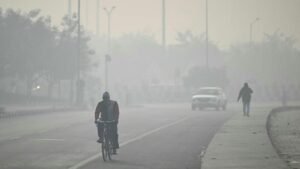 One third of world population exposed to harmful air pollution: monitor