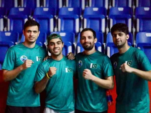 Pakistan sweep South Korea to reach Asian Games squash semi-finals