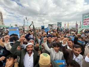 G7 leaders condemn Houthi strikes on Saudi Arabia