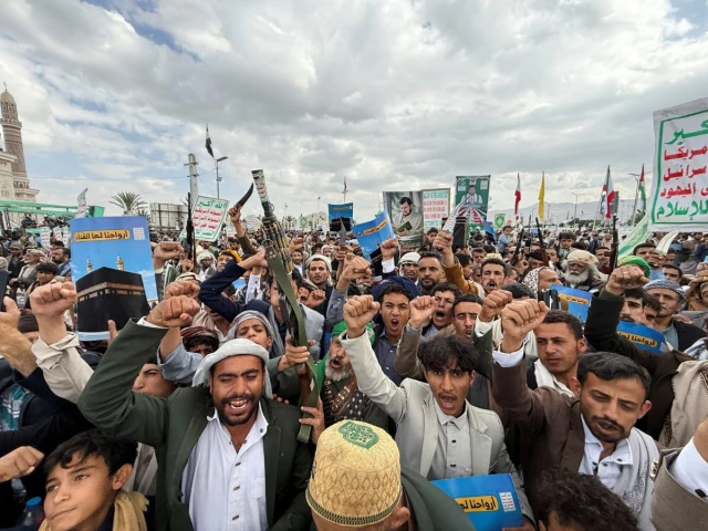 G7 leaders condemn Houthi strikes on Saudi Arabia