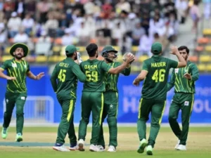 Pakistan begin Asian Games preparation on Sunday