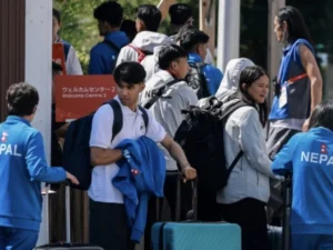Athletes ‘can’t take it any more’ as Asian Games issues mount