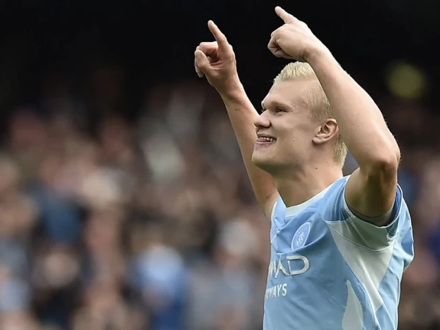 Man City outgun Sunderland despite Brobbey hat-trick