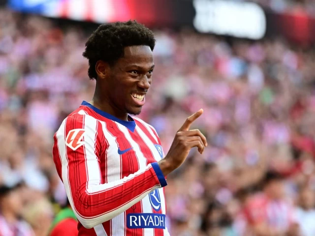Atletico Madrid beat Real Madrid in tense derby clash