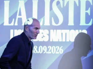Zidane gets down to work as France start new era