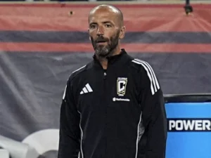 MLS coach axed for telling female ref ‘It’s a man’s game’