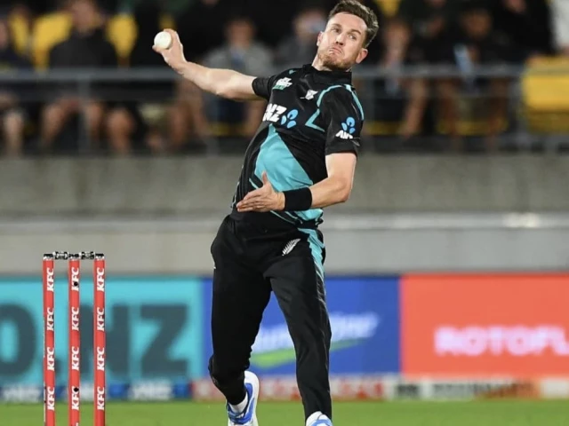 Milne returns to New Zealand squad for India T20 series