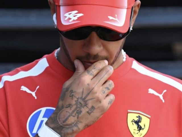 Hamilton gives thumbs up to Gulf GPs despite Iran conflict