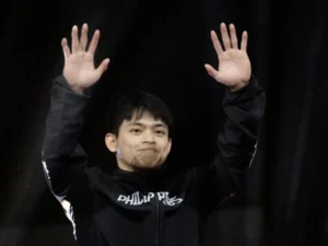 Yulo completes gymnastics gold collection at Asian Games