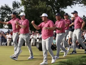 USA captures 11th consecutive Presidents Cup