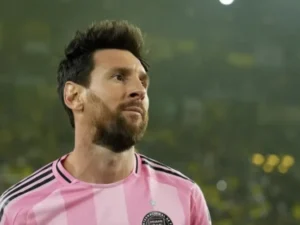 Messi scores but Miami suffer Columbus defeat