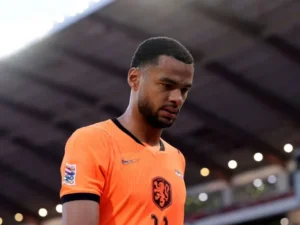Gakpo withdraws from Netherlands squad