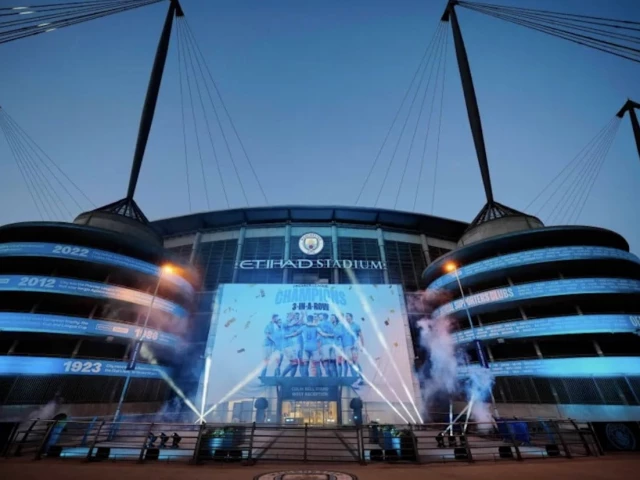 Premier League confirms Man City guilty of serious financial breaches