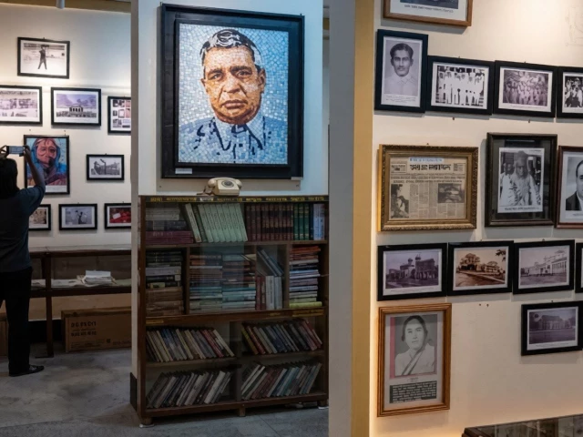 In Bangladesh, Pakistan’s Jinnah photo stirs anger