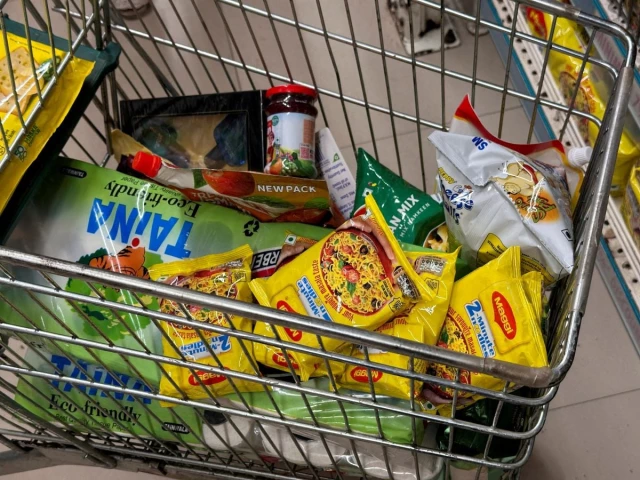 India finds Nestle baby food sample substandard, takes legal action
