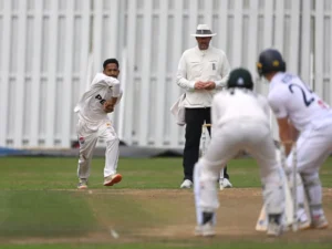 England down Pakistan in Youth Test