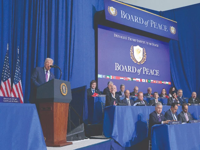 Board of Peace reiterates Gaza objectives ahead of UN General Assembly