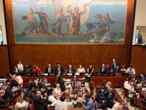 UN agrees text on lethal autonomous weapons