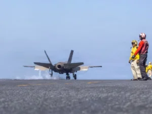 8 US sailors from carrier strike group attempted suicide during operations against Iran: report