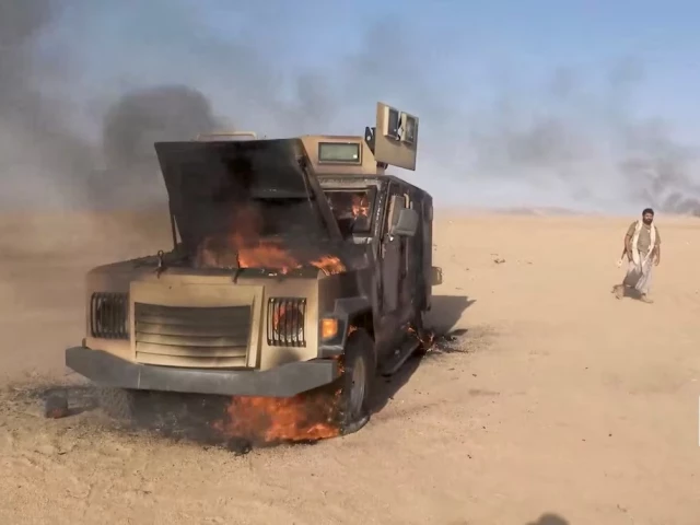 Saudis pound Yemen as Houthis solidify gains in new theatre of Middle East war