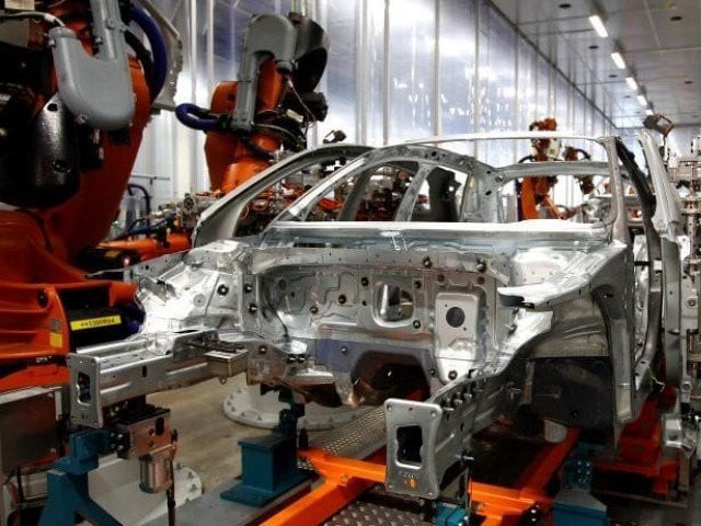 Duty levied to shield parts makers