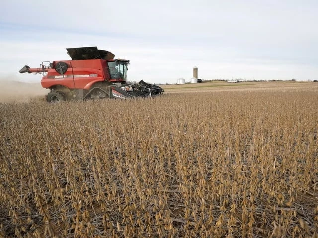 GDP share no measure of farm tax