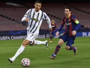 Ronaldo hails Messi after Argentina farewell