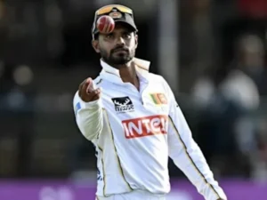 Sri Lanka’s de Silva quits as Test captain