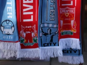 Liverpool match looms for Manchester City at Anfield