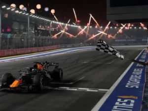 Formula One to return to Africa